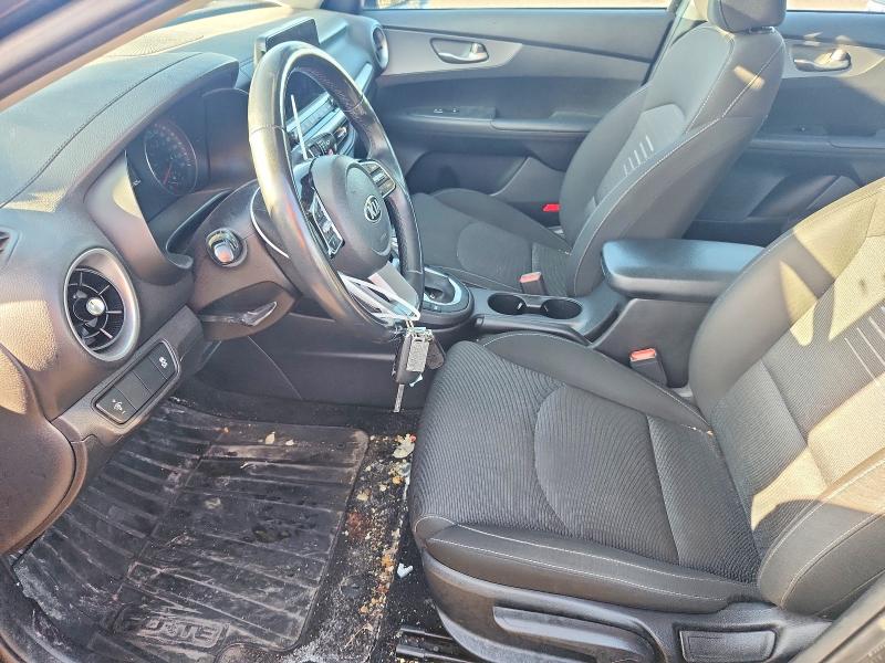 2021 Kia Forte მანქანა იყიდება აუქციონზე, vin: 3KPF24AD4ME366330, აუქციონის ნომერი: 67962276
