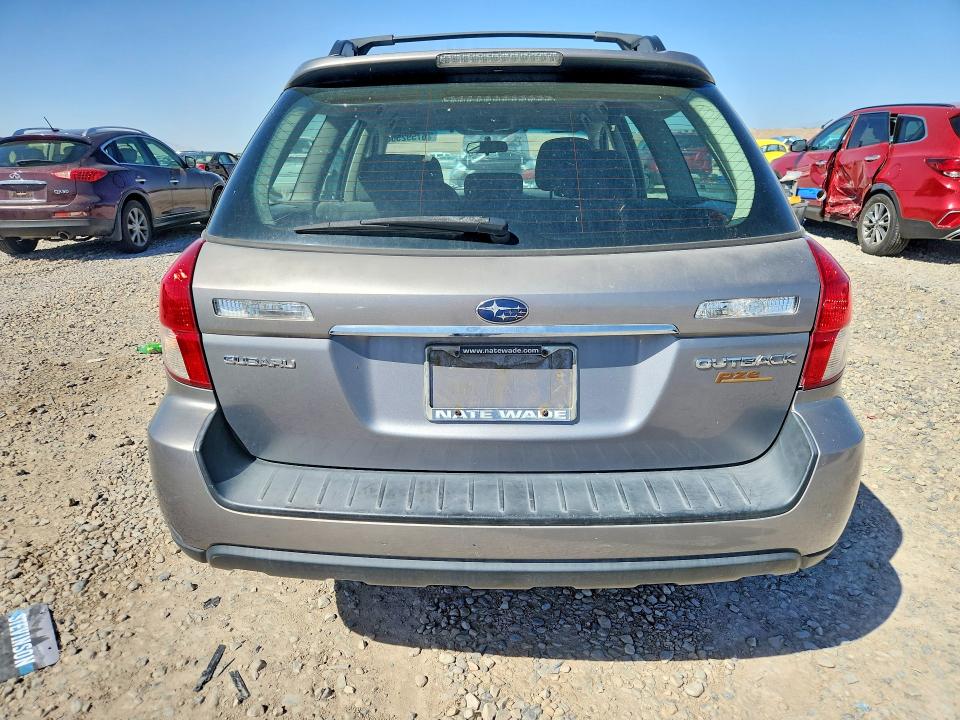 Продажа на аукционе авто 2009 Subaru Outback, vin: 4S4BP61C097336232, номер лота: 67592506