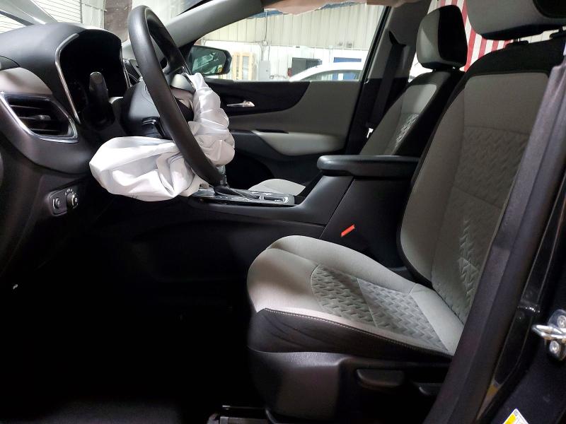 Продажа на аукционе авто 2022 Chevrolet Equinox, vin: 3GNAXHEV4NS159937, номер лота: 67445456