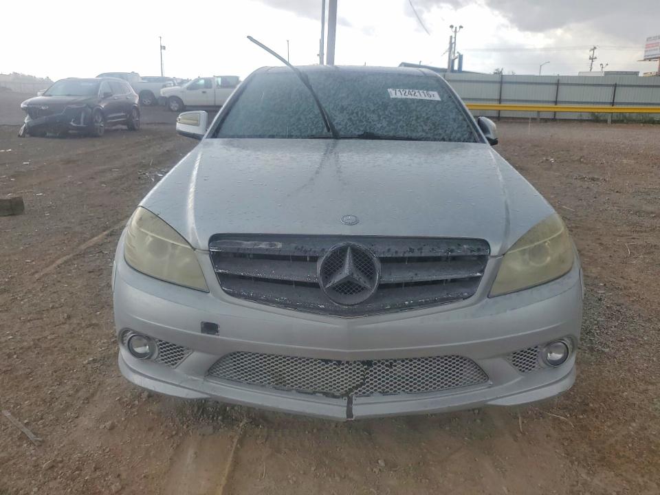 71242116 :رقم المزاد ، WDDGF81XX8F119003 vin ، 2008 Mercedes-benz C مزاد بيع