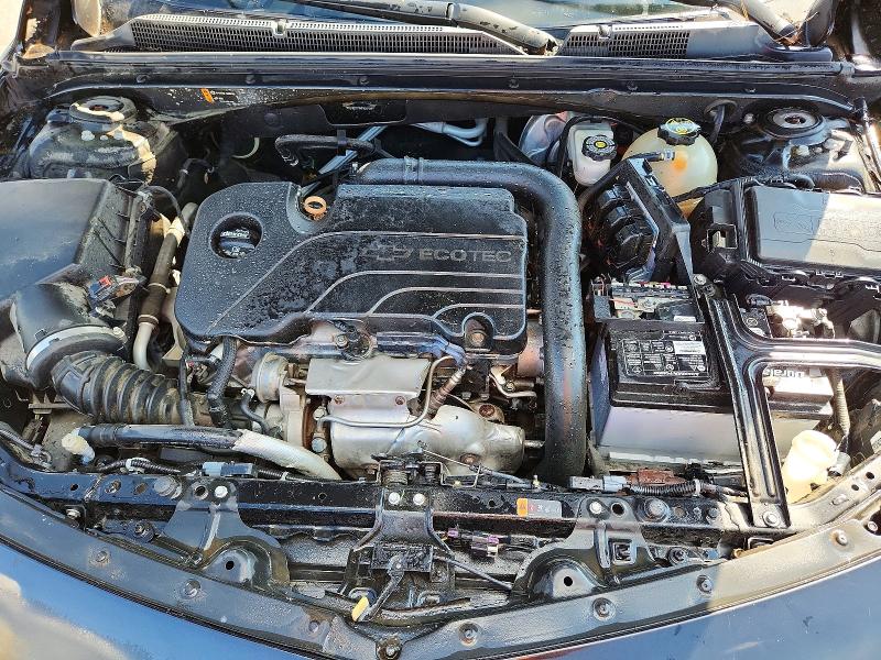 66366036 :رقم المزاد ، 1G1ZE5STXHF205159 vin ، 2017 Chevrolet Malibu مزاد بيع