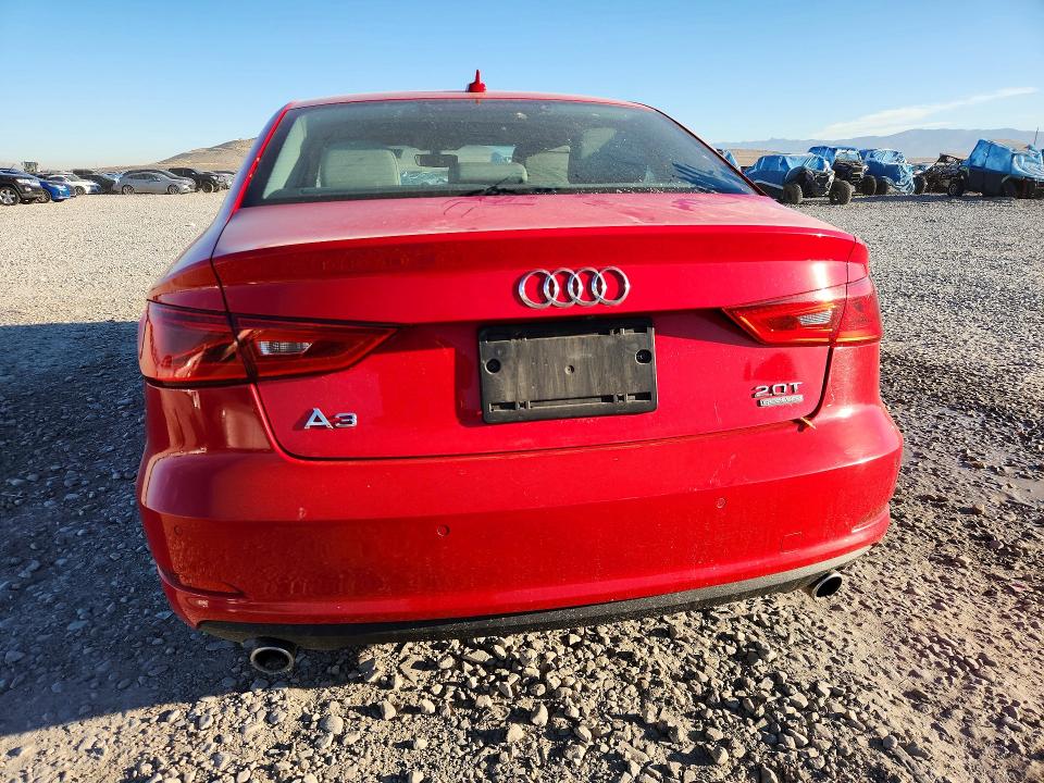 Aukcja sprzedaży 2016 Audi A3, vin: WAUB8GFF1G1069237, numer aukcji: 70325336