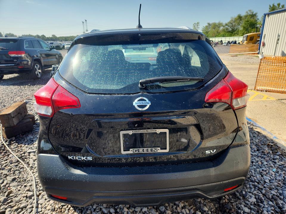 Aukcja sprzedaży 2018 Nissan Kicks, vin: 3N1CP5CU4JL510444, numer aukcji: 67469366