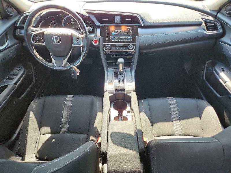 Продажа на аукционе авто 2018 Honda Civic, vin: JHMFC1F35JX039649, номер лота: 70143576