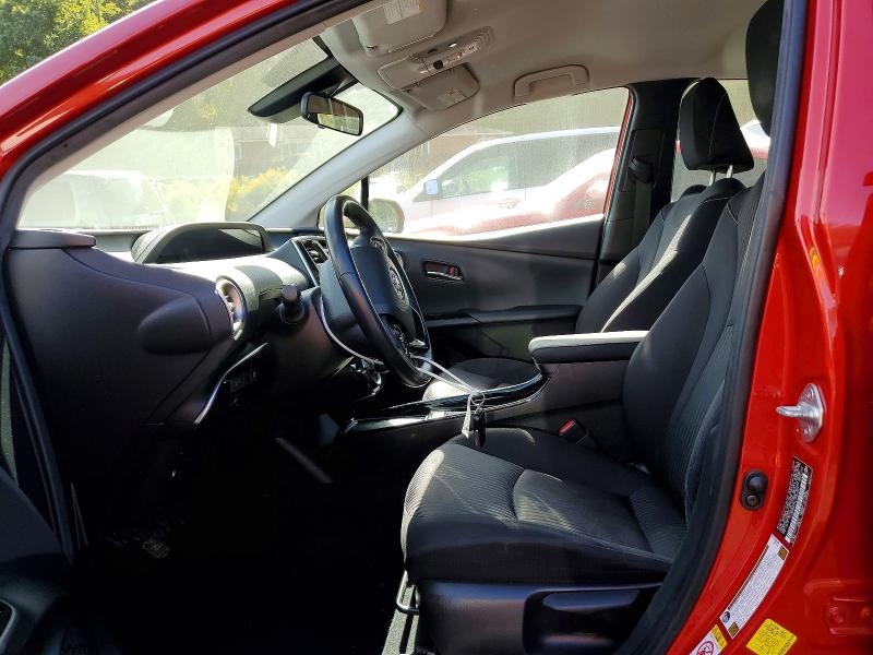 70289756 :رقم المزاد ، JTDKARFP1L3156307 vin ، 2020 Toyota Prius Prime مزاد بيع