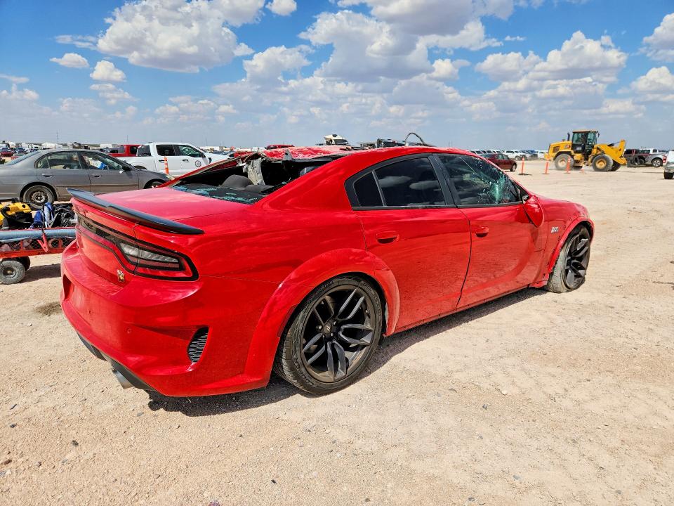 Aukcja sprzedaży 2020 Dodge Charger, vin: 2C3CDXGJ3LH148186, numer aukcji: 68144586