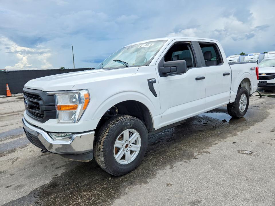 Продажа на аукционе авто 2022 Ford F150, vin: 1FTFW1E53NKE16638, номер лота: 67138876