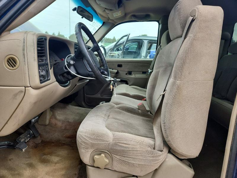 Aukcja sprzedaży 2002 Chevrolet Silverado, vin: 2GCEC19V521320536, numer aukcji: 68881386