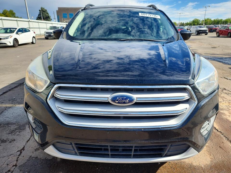 Aukcja sprzedaży 2018 Ford Escape, vin: 1FMCU9GD5JUA60103, numer aukcji: 68419136