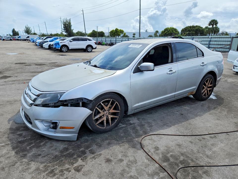 Aukcja sprzedaży 2012 Ford Fusion, vin: 3FAHP0JA2CR177696, numer aukcji: 70036136