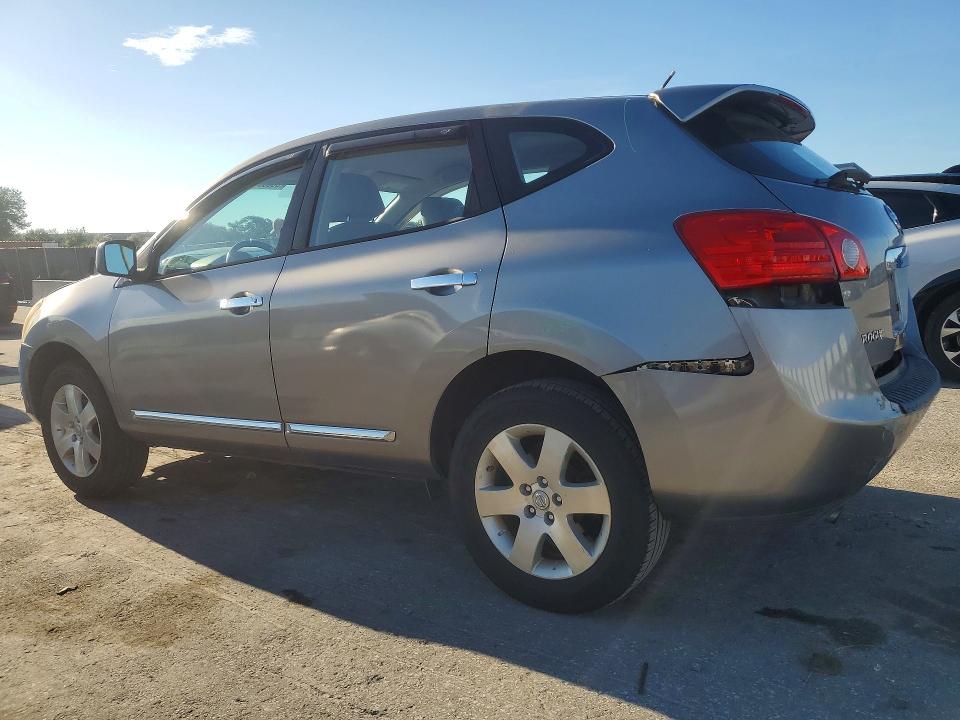 2011 Nissan Rogue მანქანა იყიდება აუქციონზე, vin: JN8AS5MT8BW159482, აუქციონის ნომერი: 68039336