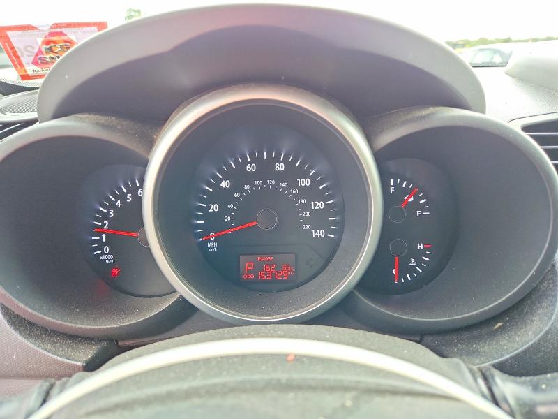 Aukcja sprzedaży 2013 Kia Soul, vin: KNDJT2A61D7609976, numer aukcji: 68979376