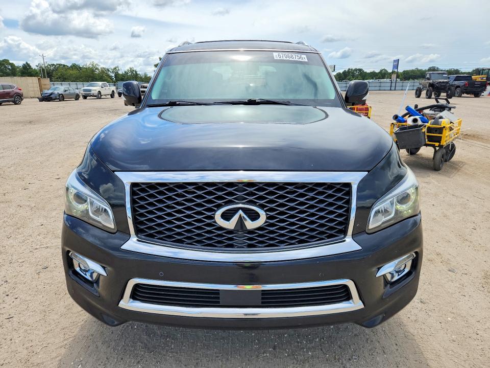 67068756 :رقم المزاد ، JN8AZ2NE5G9126519 vin ، 2016 Infiniti Qx80 مزاد بيع