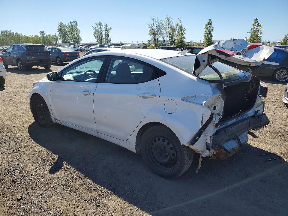 Продаж на аукціоні авто 2013 Hyundai Elantra, vin: 5NPDH4AE1DH261237, номер лоту: 70105866