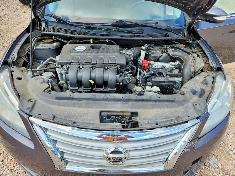 Aukcja sprzedaży 2015 Nissan Sentra, vin: 3N1AB7AP2FY267371, numer aukcji: 69337616