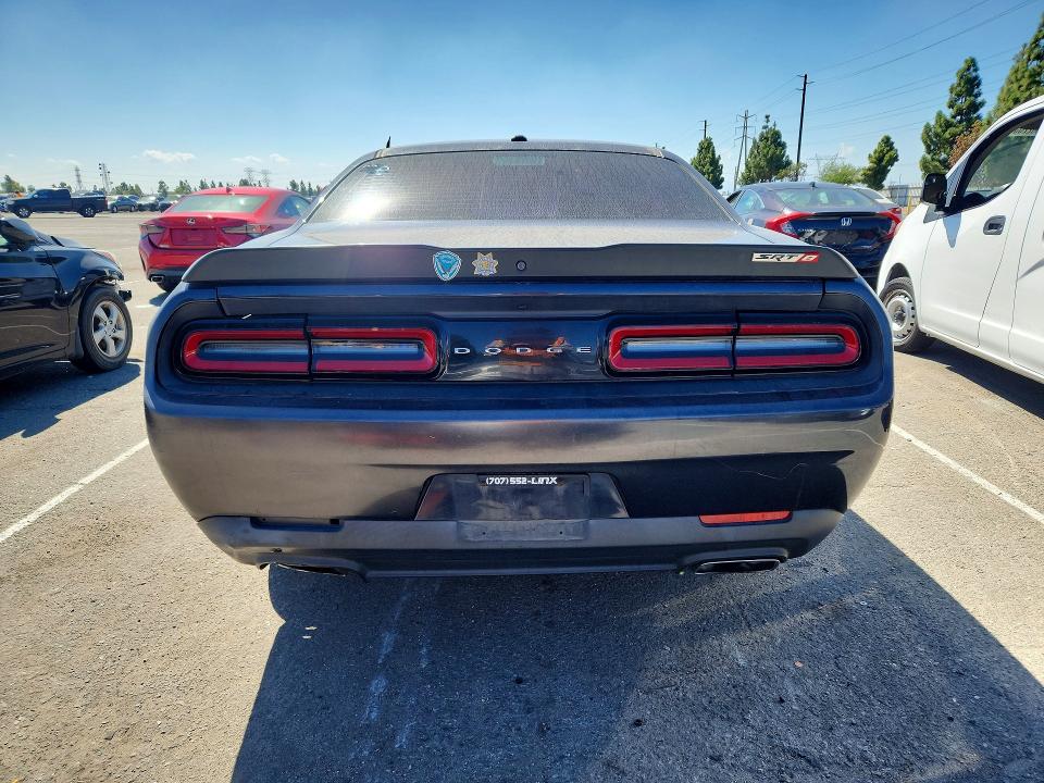 2017 Dodge Challenger მანქანა იყიდება აუქციონზე, vin: 2C3CDZBT5HH604412, აუქციონის ნომერი: 70575876