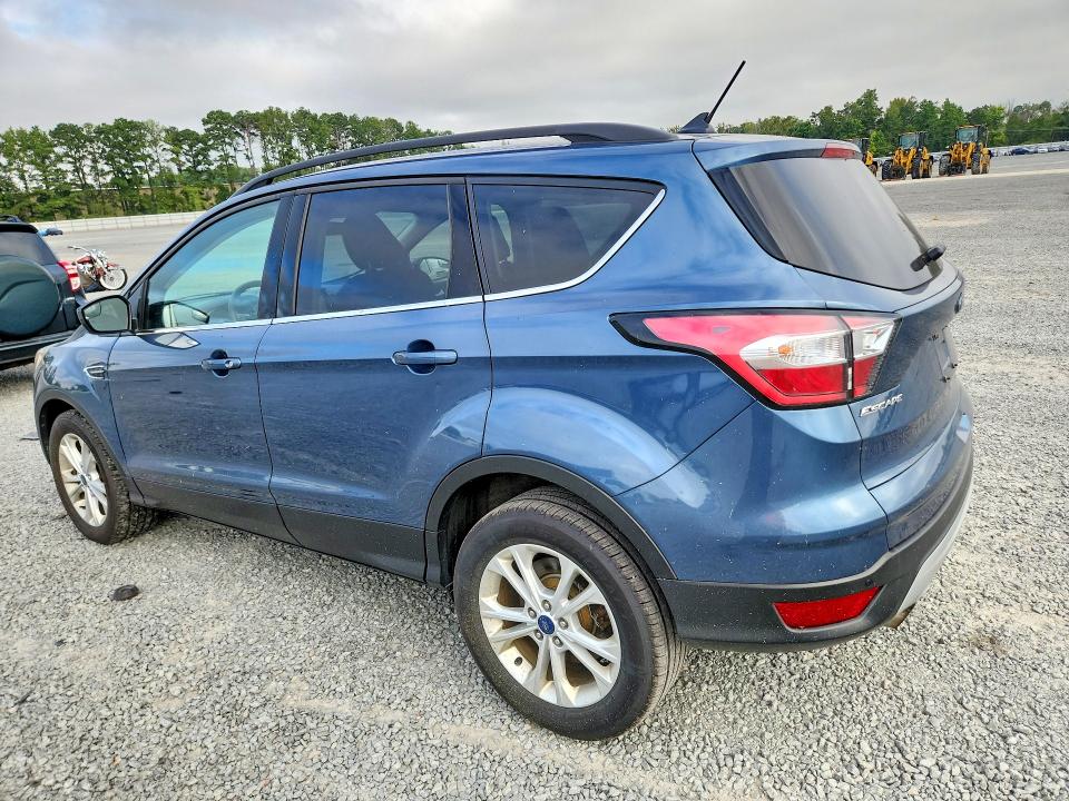 Aukcja sprzedaży 2018 Ford Escape, vin: 1FMCU9HD6JUA81301, numer aukcji: 69873126