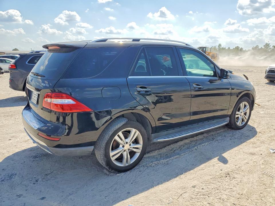 Aukcja sprzedaży 2013 Mercedes-benz Ml, vin: 4JGDA2EBXDA236980, numer aukcji: 70770556