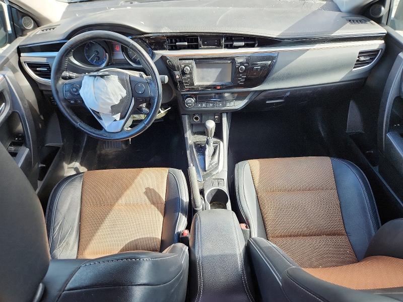 Продажа на аукционе авто 2015 Toyota Corolla, vin: 2T1BURHE2FC461300, номер лота: 68168086