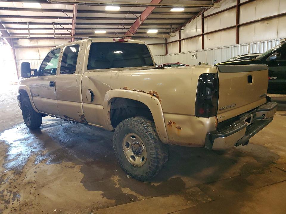 2004 Chevrolet Silverado მანქანა იყიდება აუქციონზე, vin: 1GCHC29U54E350423, აუქციონის ნომერი: 68798196