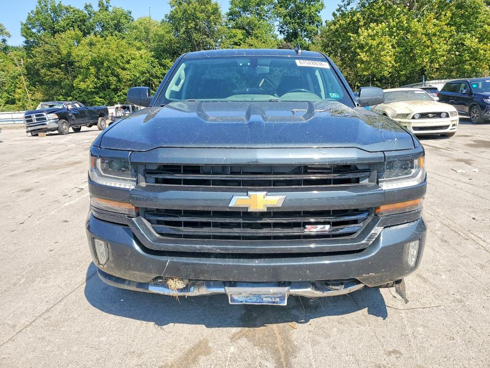 2018 Chevrolet Silverado მანქანა იყიდება აუქციონზე, vin: 1GCVKREC4JZ238857, აუქციონის ნომერი: 67528036