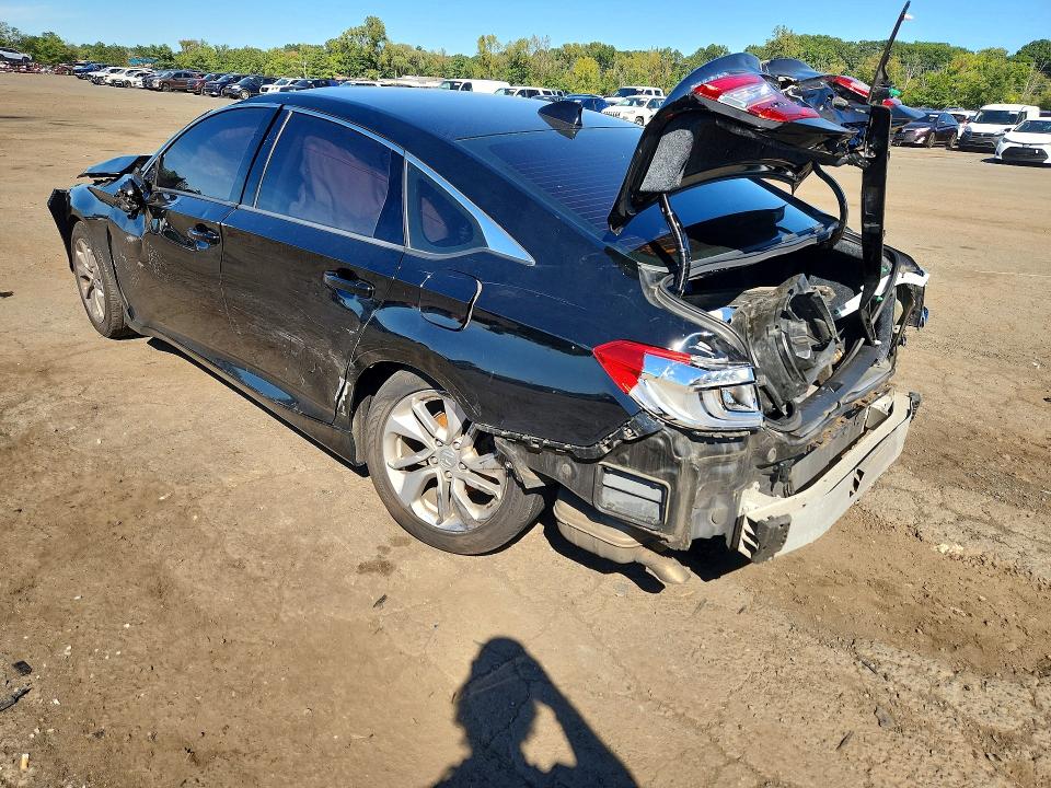 Auction sale of the 2020 Honda Accord, vin: 1HGCV1F11LA098587, lot number: 69063226