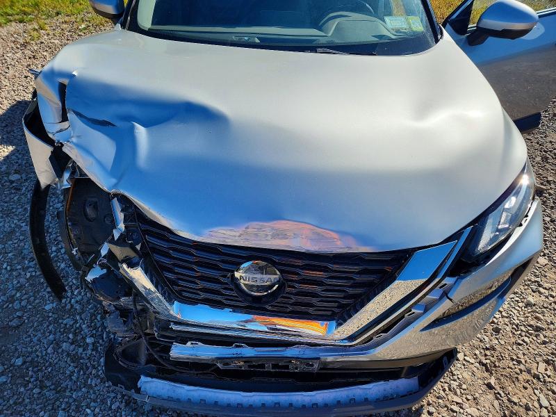 70440816 :رقم المزاد ، JN8AT3BB2MW220386 vin ، 2021 Nissan Rogue مزاد بيع