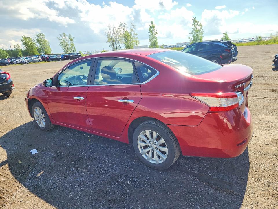 Aukcja sprzedaży 2013 Nissan Sentra, vin: 3N1AB7AP5DL757362, numer aukcji: 67714096