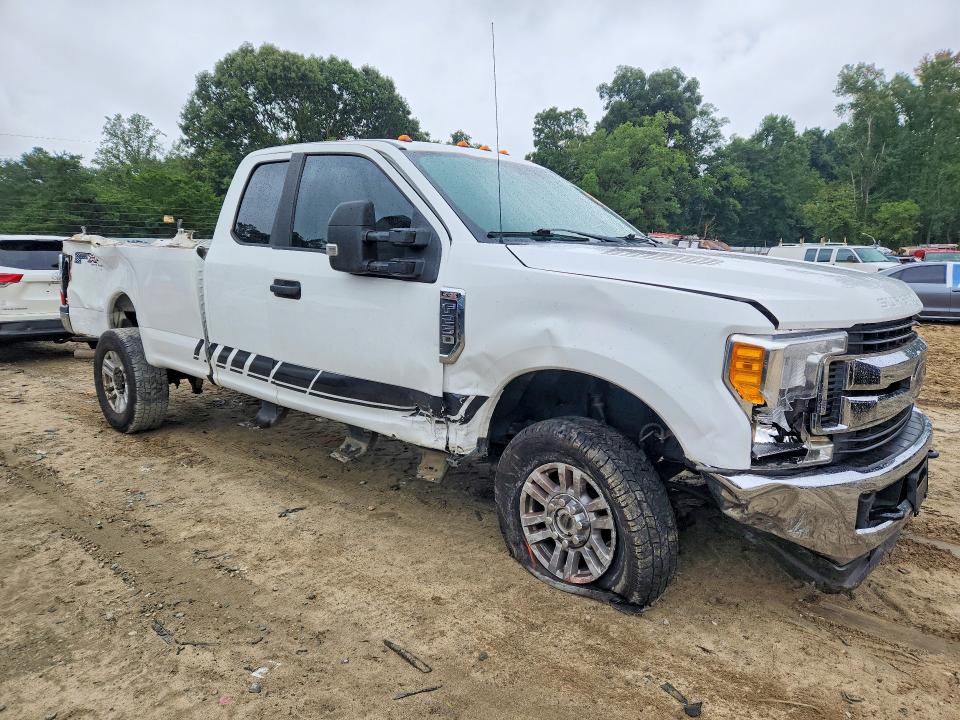 Продажа на аукционе авто 2017 Ford F250, vin: 1FT7X2B64HEC94962, номер лота: 68500946
