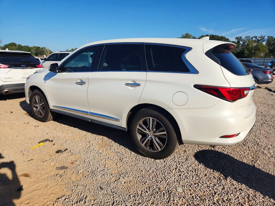 Продажа на аукционе авто 2016 Infiniti Qx60, vin: 5N1AL0MM4GC504533, номер лота: 70247426