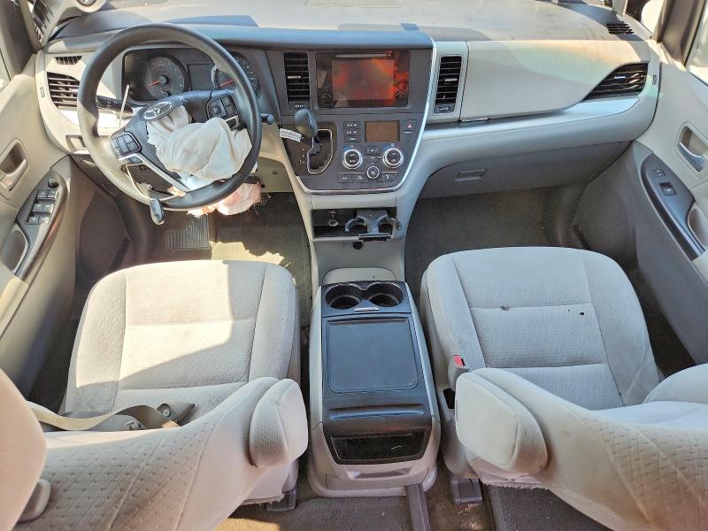 Aukcja sprzedaży 2015 Toyota Sienna, vin: 5TDKK3DC1FS563217, numer aukcji: 67901896