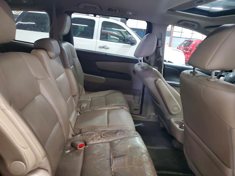 2016 Honda Odyssey მანქანა იყიდება აუქციონზე, vin: 5FNRL5H68GB104705, აუქციონის ნომერი: 71205066
