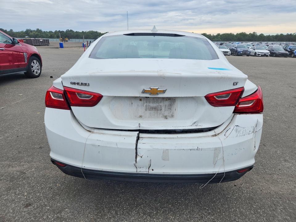 70535446 :رقم المزاد ، 1G1ZE5ST8HF209906 vin ، 2017 Chevrolet Malibu مزاد بيع