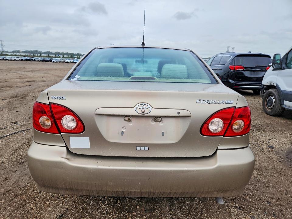 Продажа на аукционе авто 2007 Toyota Corolla, vin: 1NXBR30E67Z848393, номер лота: 69622856