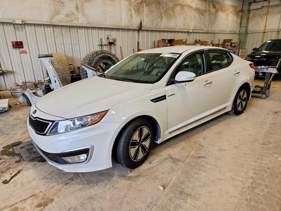 Aukcja sprzedaży 2013 Kia Optima, vin: KNAGM4AD7D5061699, numer aukcji: 69427346