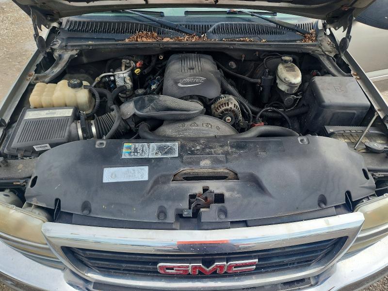 Aukcja sprzedaży 2003 Gmc New Sierra, vin: 2GTEC19V031330098, numer aukcji: 68879876
