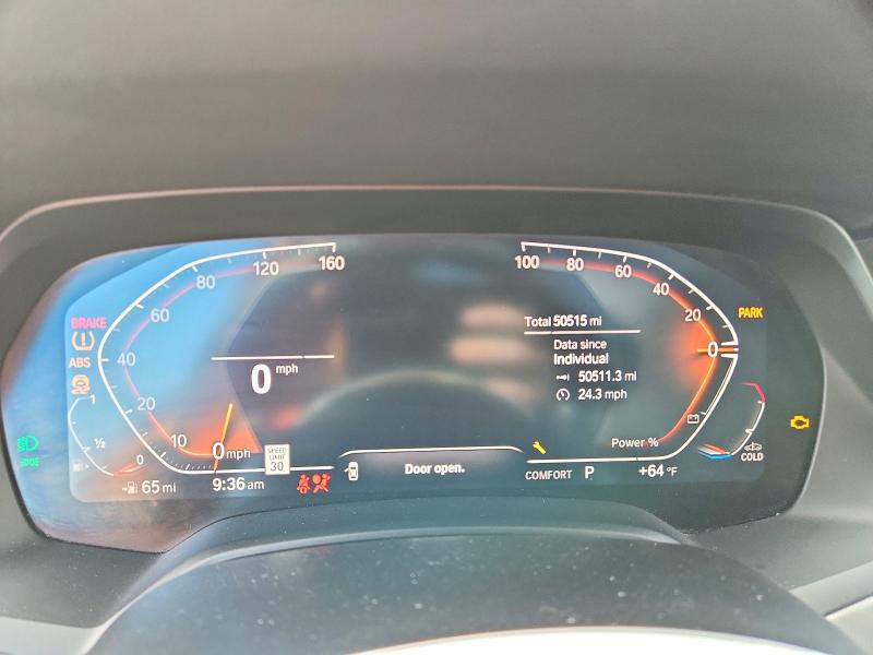 Aukcja sprzedaży 2022 Bmw X5, vin: 5UXCR6C08N9K78826, numer aukcji: 69028956