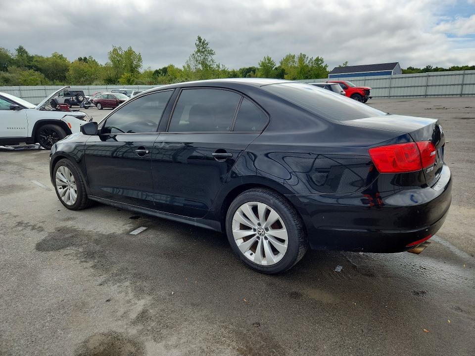 65963346 :رقم المزاد ، 3VW2K7AJ4BM306375 vin ، 2011 Volkswagen Jetta مزاد بيع