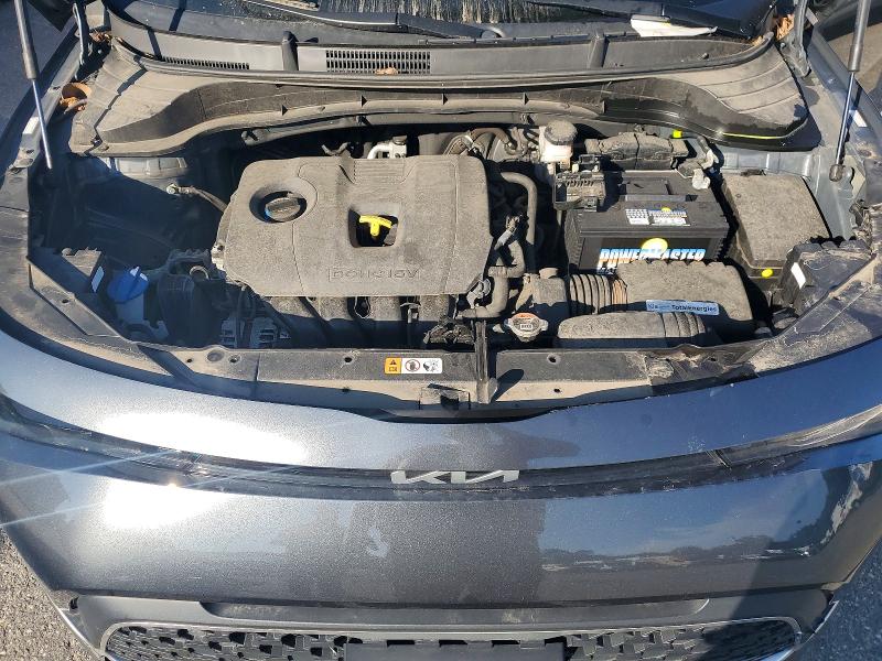 70582096 :رقم المزاد ، KNDJ23AU6P7879507 vin ، 2023 Kia Soul مزاد بيع
