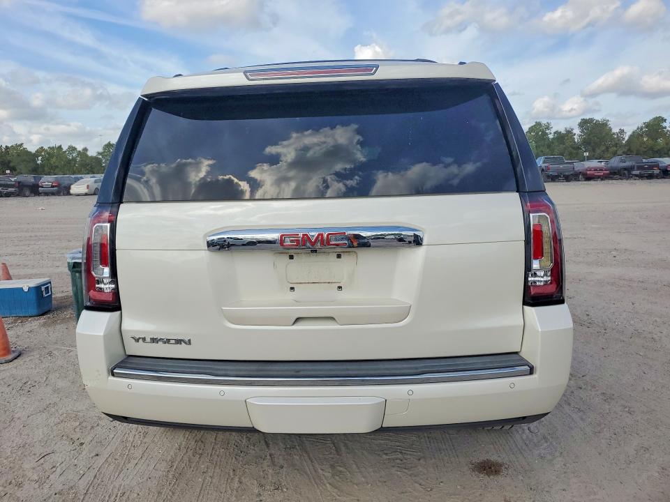 Продаж на аукціоні авто 2015 Gmc Yukon, vin: 1GKS2CKJ9FR144360, номер лоту: 70617246