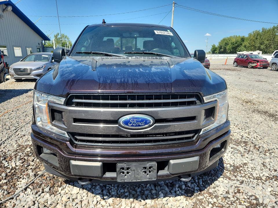 67852746 :رقم المزاد ، 1FTEW1EP6JFB55862 vin ، 2018 Ford F150 مزاد بيع