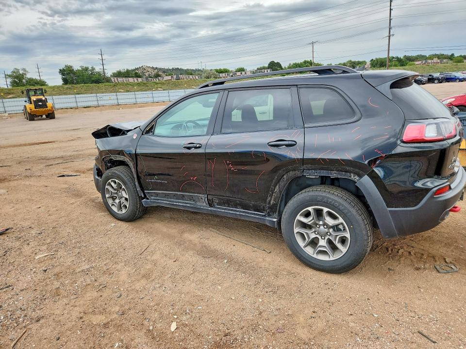 Aukcja sprzedaży 2022 Jeep Cherokee, vin: 1C4PJMBX4ND554753, numer aukcji: 66729026