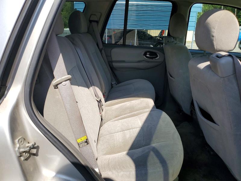 Auction sale of the 2006 Chevrolet Trailblazer, vin: 1GNDT13S762260668, lot number: 67968486