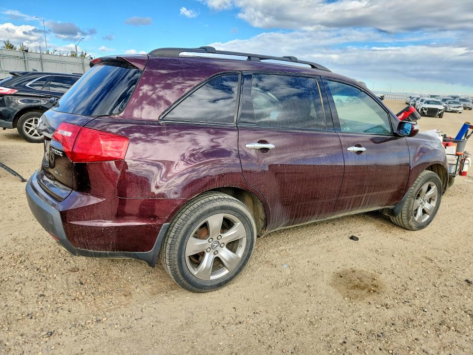 Продаж на аукціоні авто 2009 Acura Mdx, vin: 2HNYD28879H001534, номер лоту: 70675436