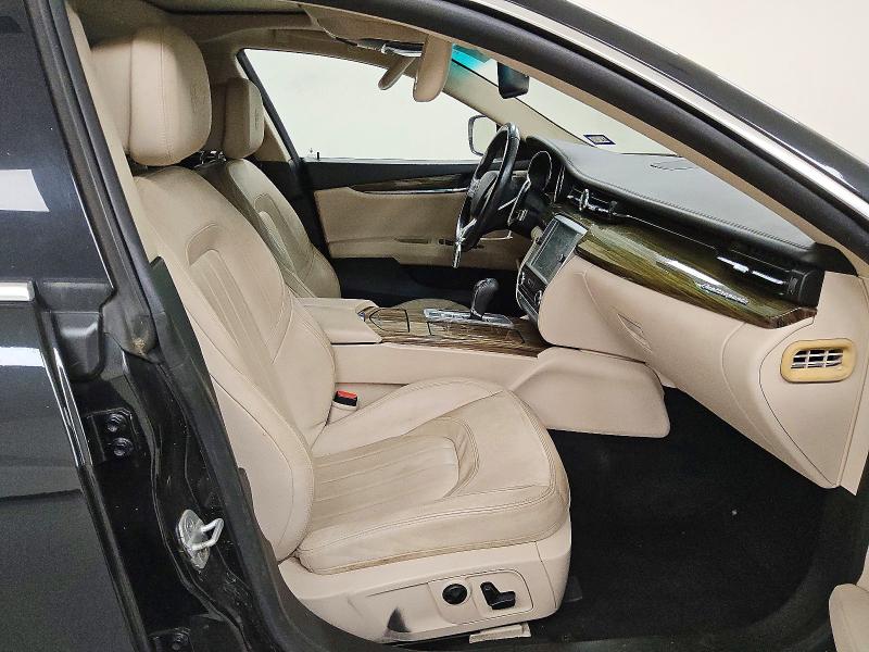 Aukcja sprzedaży 2015 Maserati Quattroporte, vin: ZAM56RRA6F1129766, numer aukcji: 65564866