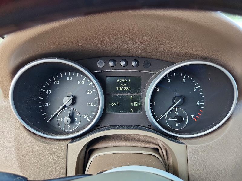 69899576 :رقم المزاد ، 4JGBB8GBXBA636524 vin ، 2011 Mercedes-benz Ml مزاد بيع