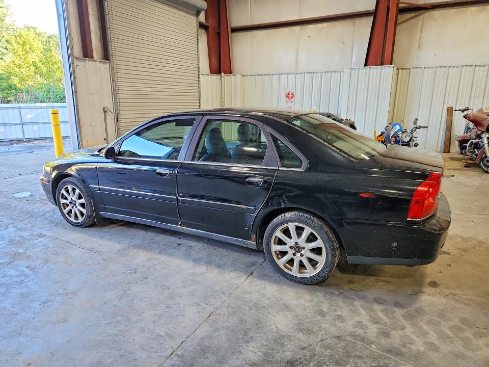Aukcja sprzedaży 2005 Volvo S80, vin: YV1TS592751396089, numer aukcji: 69751586