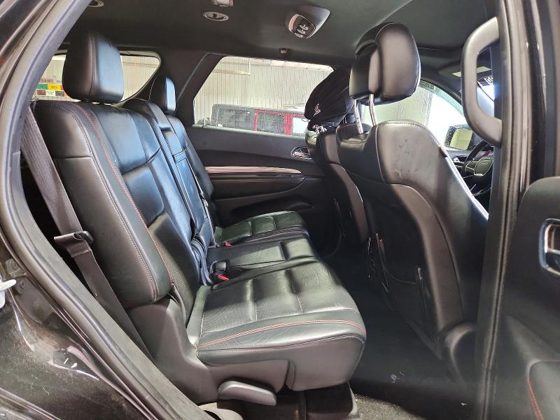 68138586 :رقم المزاد ، 1C4SDJCT2FC817812 vin ، 2015 Dodge Durango مزاد بيع