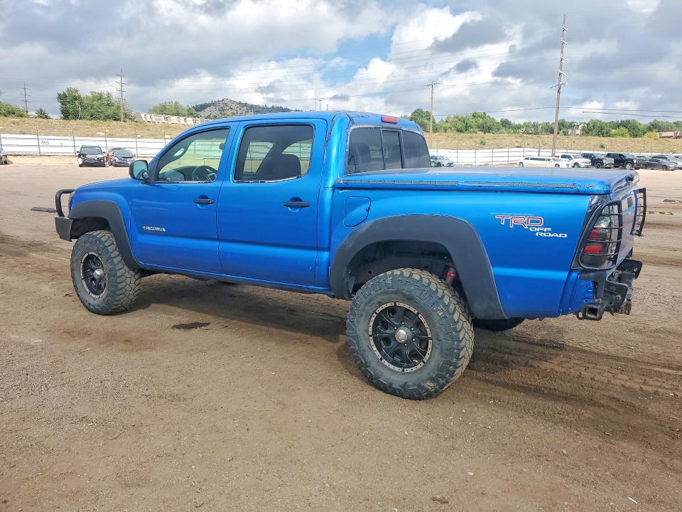 70099336 :رقم المزاد ، 5TELU42N47Z426379 vin ، 2007 Toyota Tacoma مزاد بيع