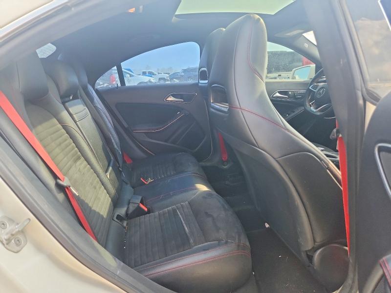 69553416 :رقم المزاد ، WDDSJ4EB4FN220170 vin ، 2015 Mercedes-benz Cla مزاد بيع